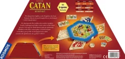 CATAN - kompakt
