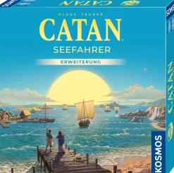 CATAN - Seefahrer - Erweiterung