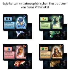 CATAN - Sternenfahrer