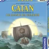 CATAN - Szenarien für Seefahrer - Die Legende der Seeräuber