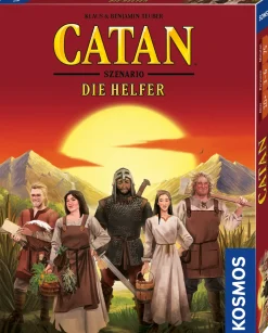 CATAN - Szenario - Die Helfer
