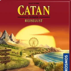 CATAN - Szenario - Reiselust