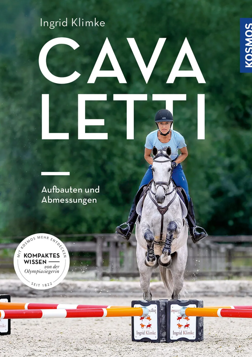 Cavaletti - Aufbauten und Abmessungen