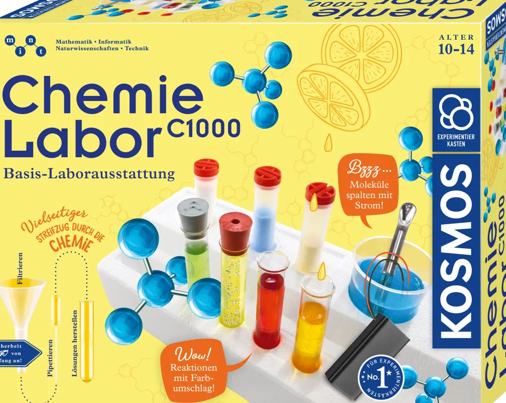 Chemielabor C1000