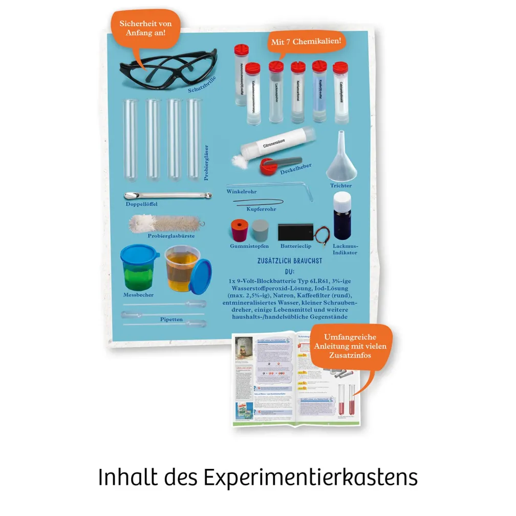 Chemielabor C1000