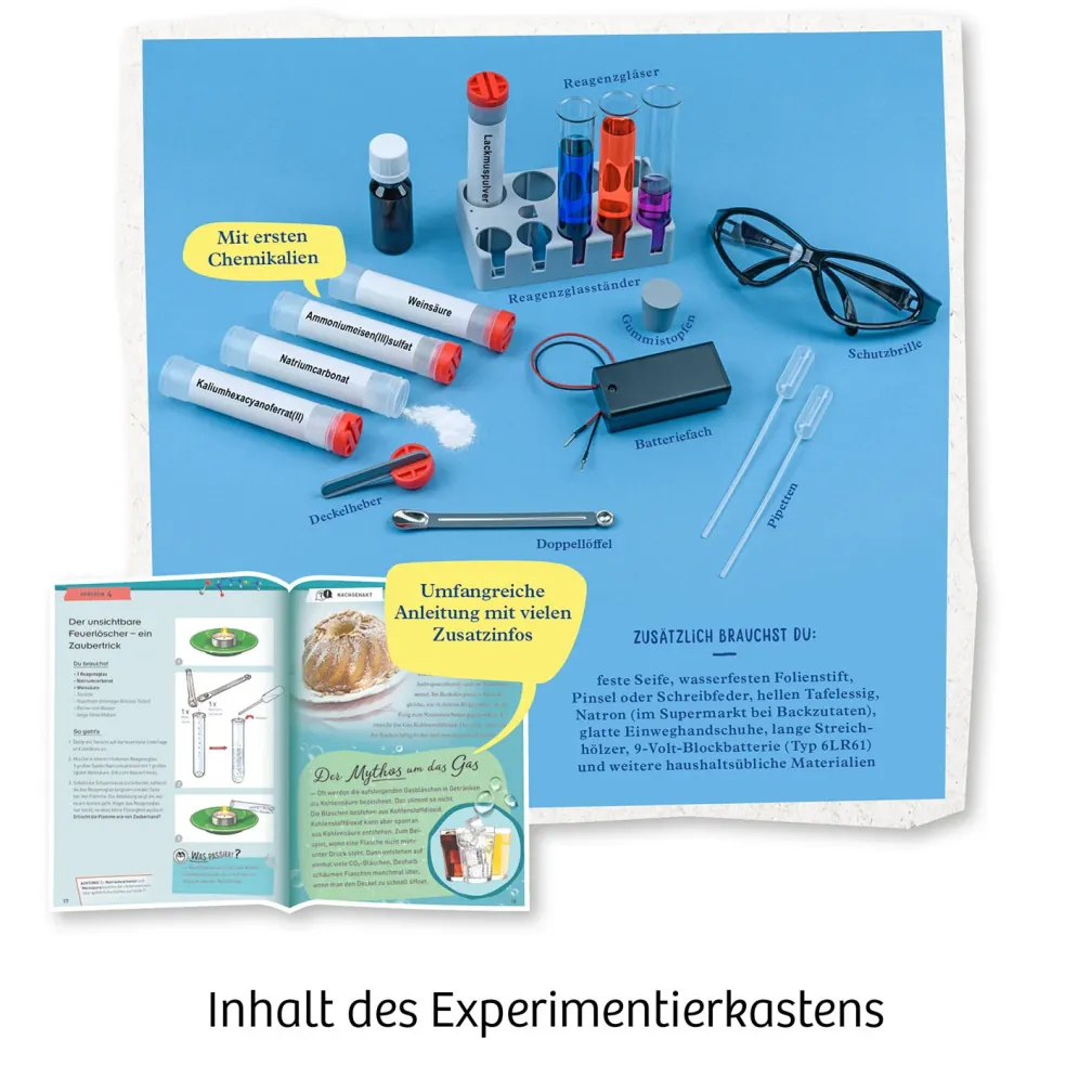 Chemielabor C500