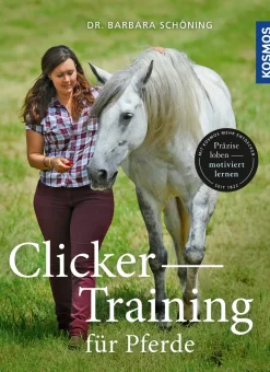 Clicker -Training für Pferde
