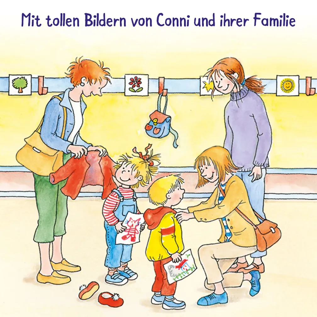 Connis erste Spiele