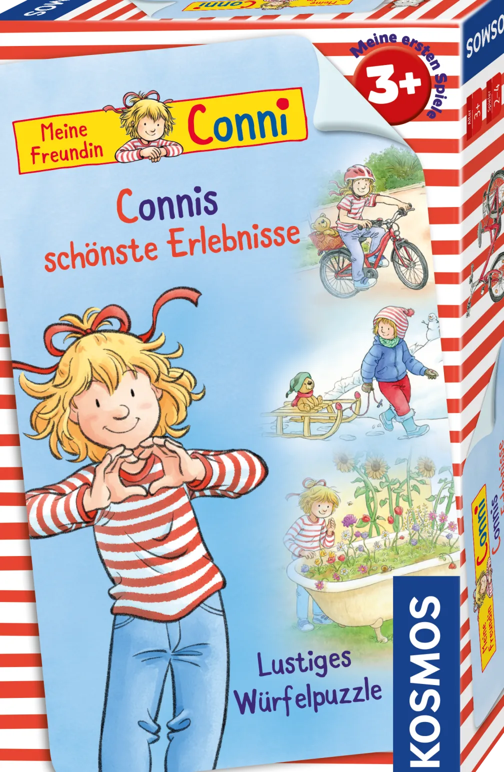 Connis schönste Erlebnisse