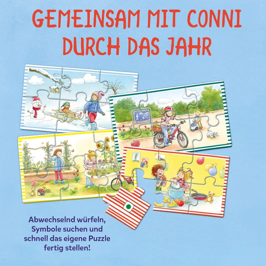 Connis schönste Erlebnisse
