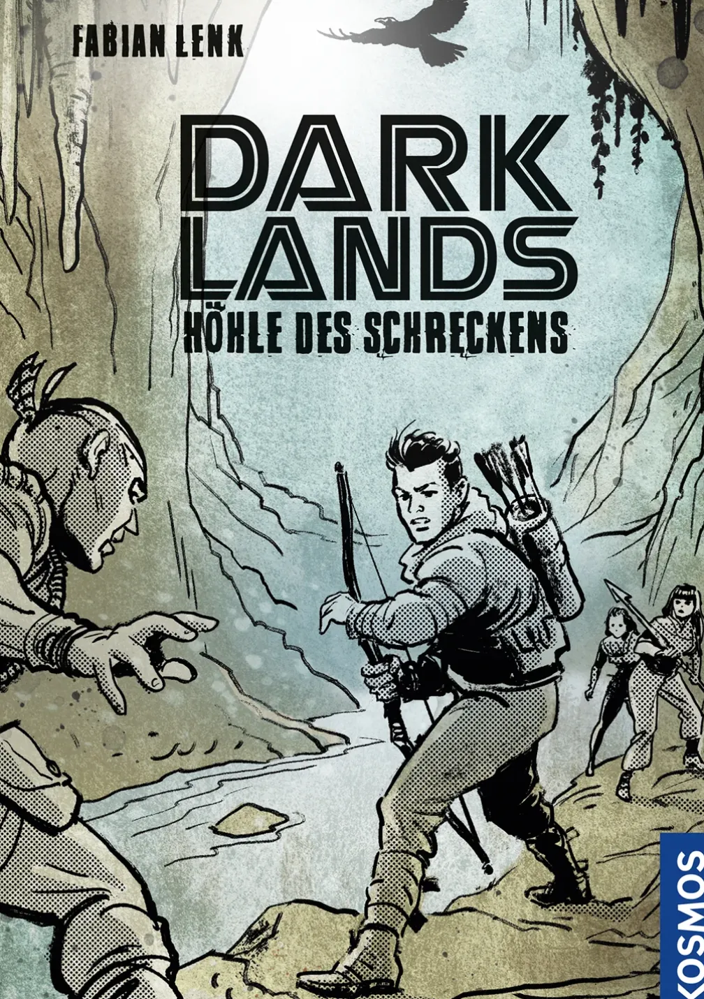 Darklands - Höhle des Schreckens