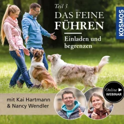 Das feine Führen - Teil 3 - Einladen und begrenzen