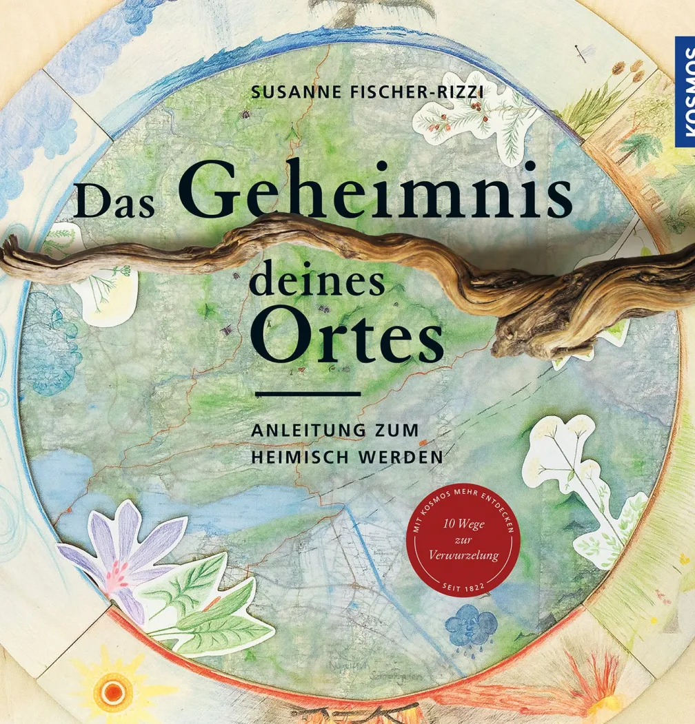 Das Geheimnis deines Ortes