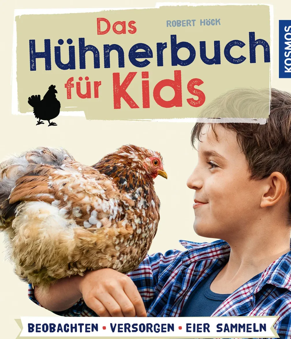 Das Hühnerbuch für Kids