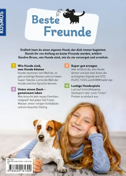 Das Hundebuch für Kids