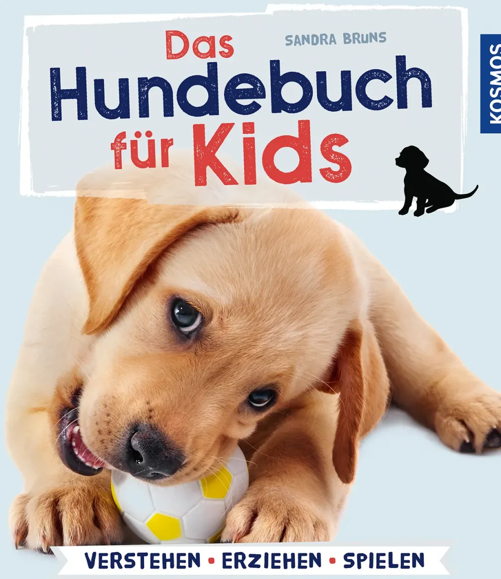 Das Hundebuch für Kids