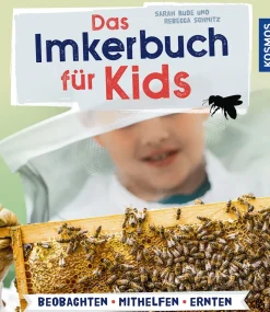 Das Imkerbuch für Kids