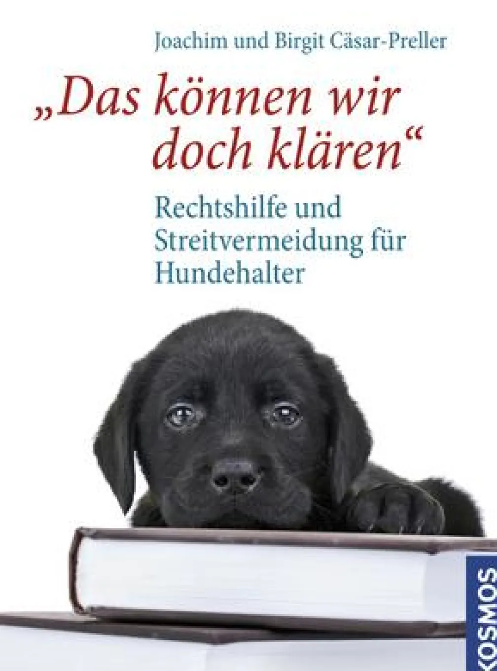 Das können wir doch klären
