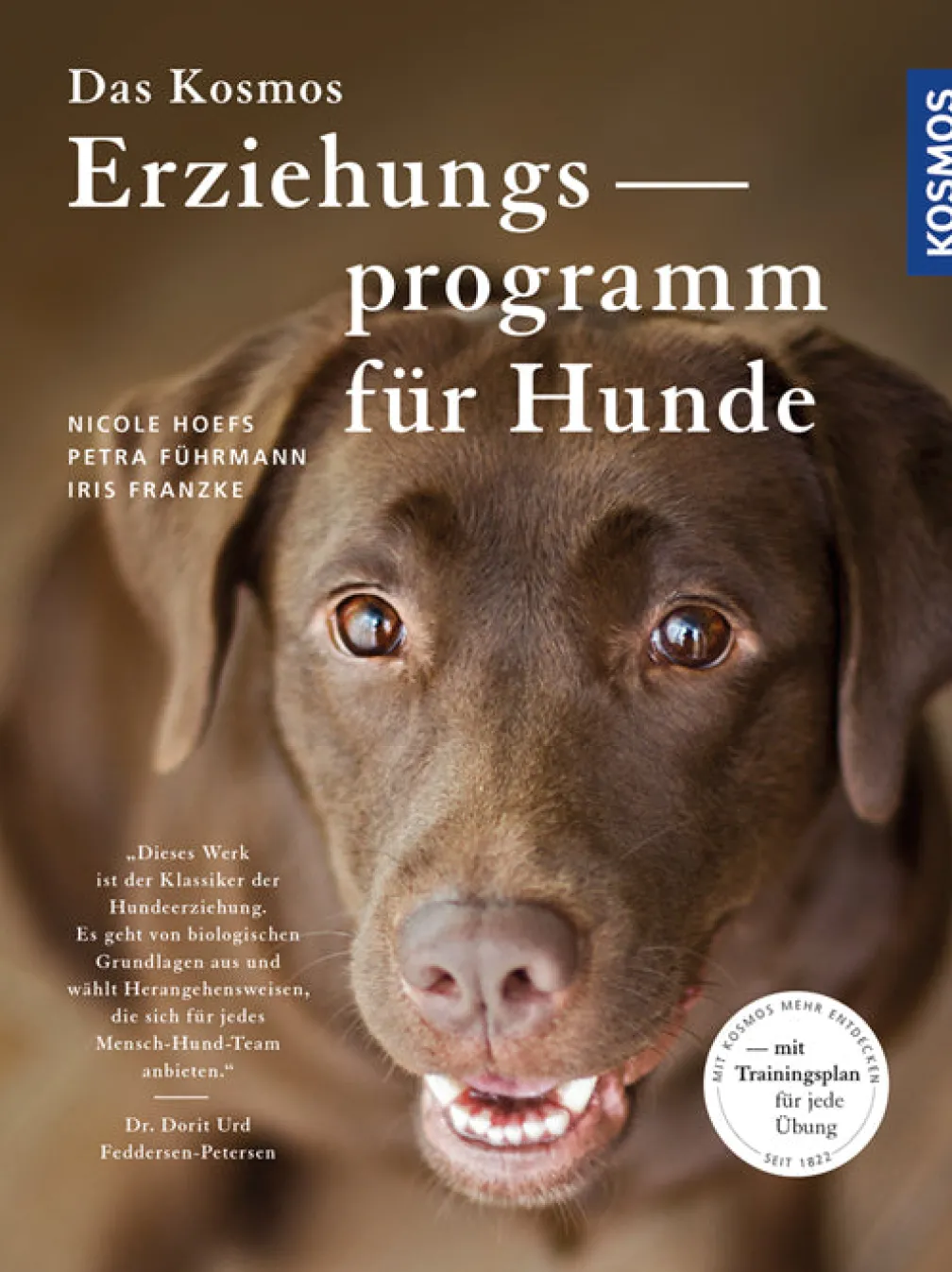 Das Kosmos Erziehungsprogramm für Hunde