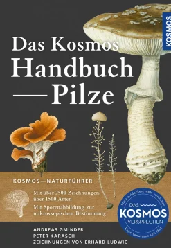 Das Kosmos-Handbuch Pilze