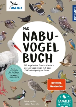 Das NABU-Vogelbuch