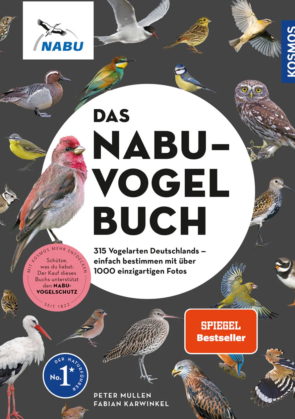 Das NABU-Vogelbuch