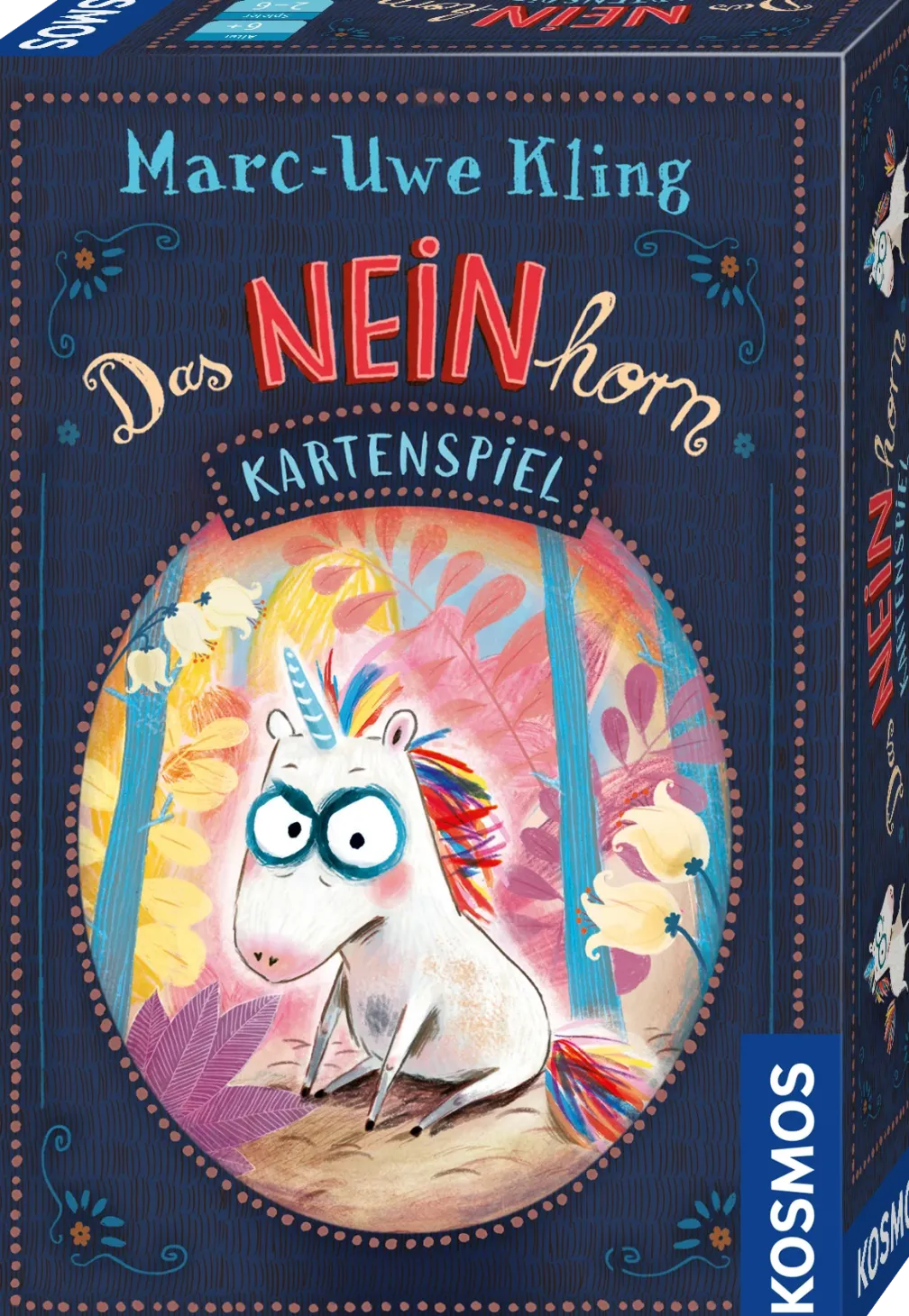 Das NEINhorn - Kartenspiel