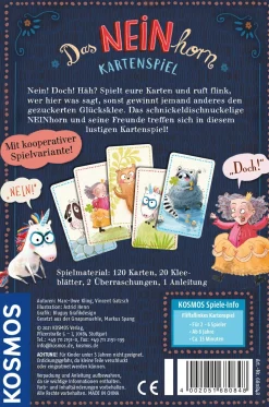 Das NEINhorn - Kartenspiel