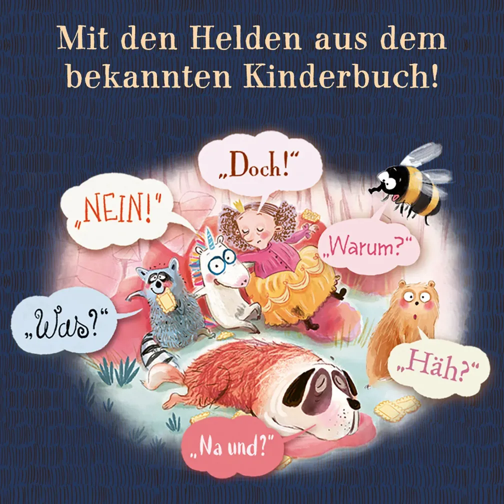 Das NEINhorn - Kartenspiel