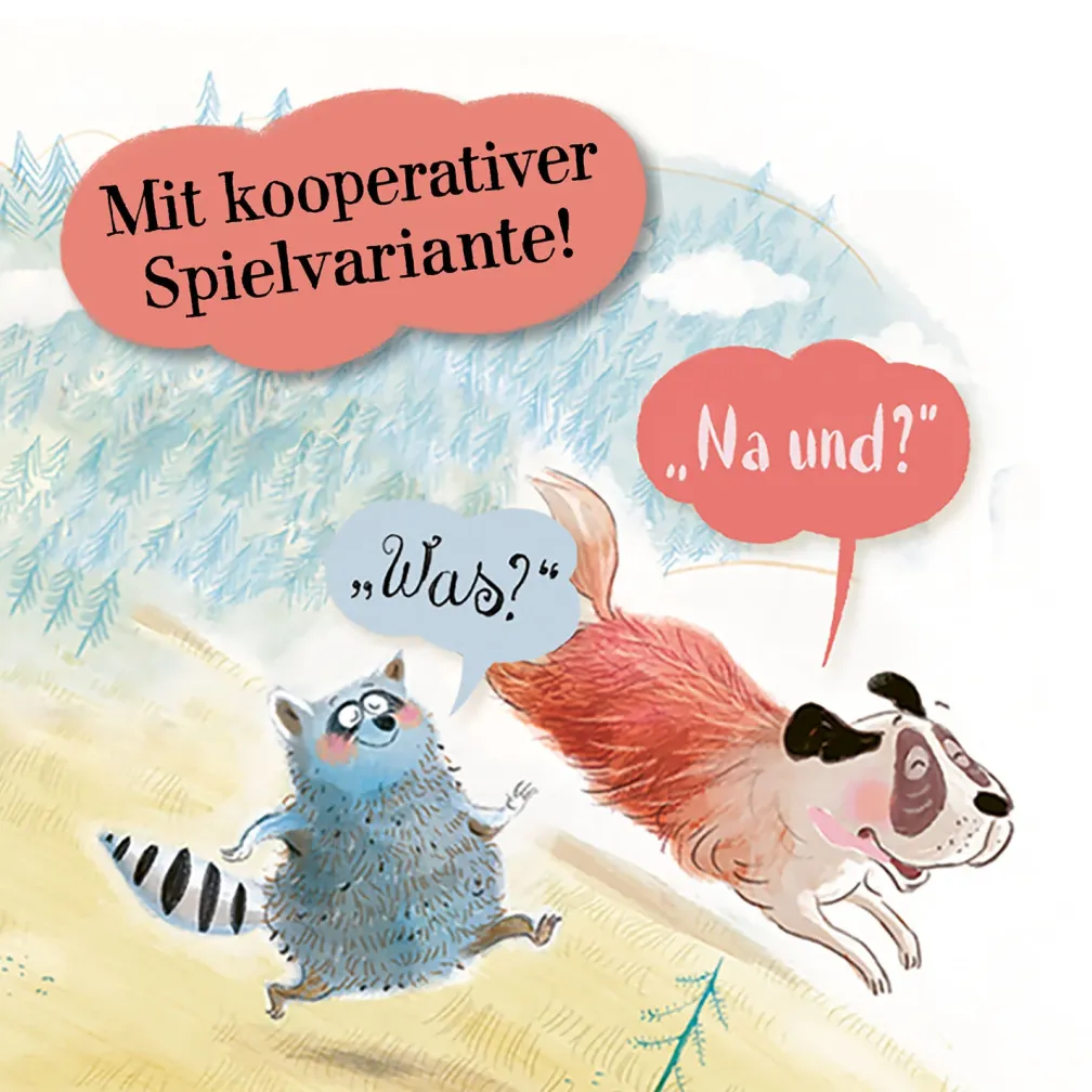 Das NEINhorn - Kartenspiel