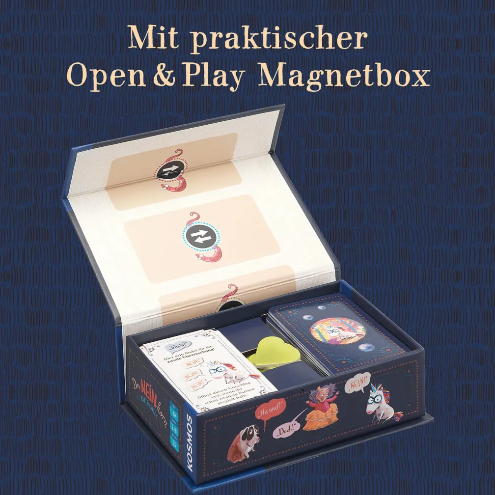 Das NEINhorn - Kartenspiel