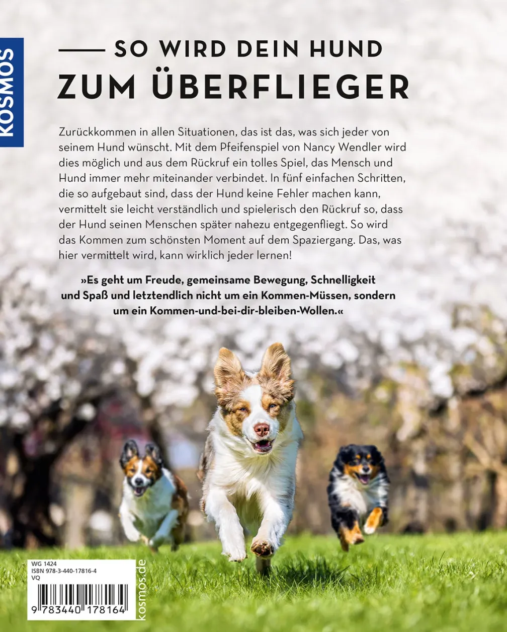 Das Pfeifenspiel