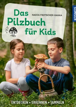Das Pilzbuch für Kids
