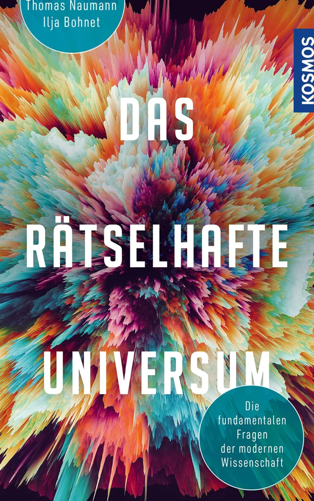 Das rätselhafte Universum