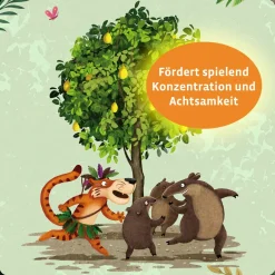 Der achtsame Tiger
