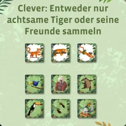 Der achtsame Tiger