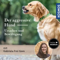 Der aggressive Hund – Ursachen und Bewältigung