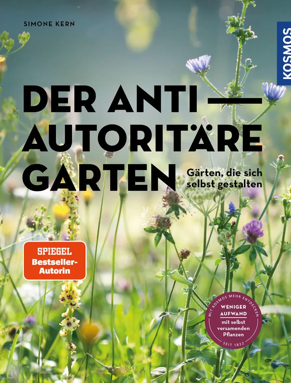 Der antiautoritäre Garten