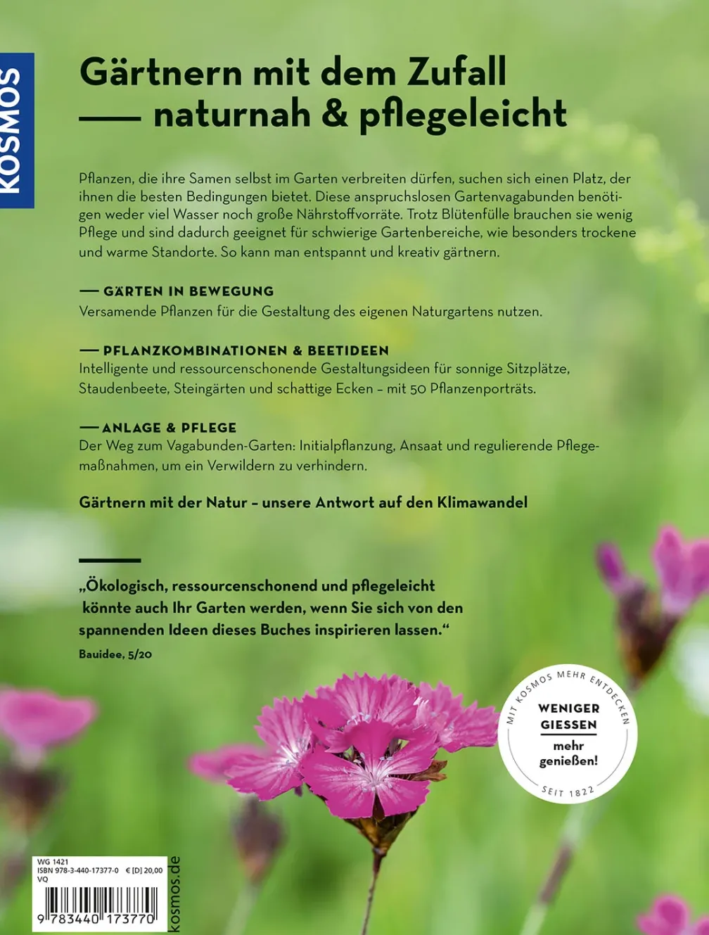 Der antiautoritäre Garten