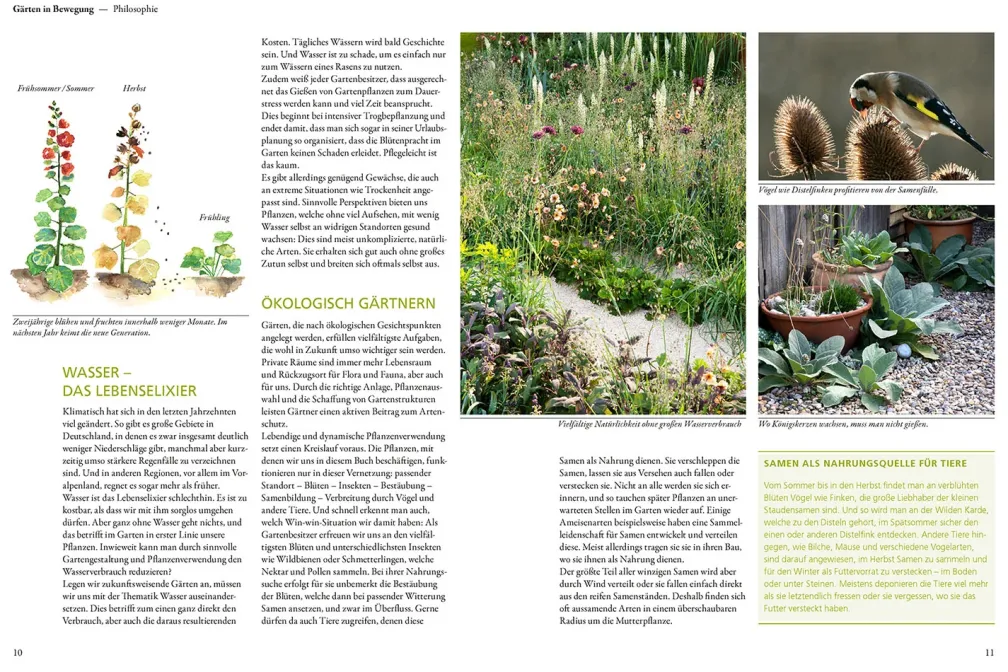 Der antiautoritäre Garten