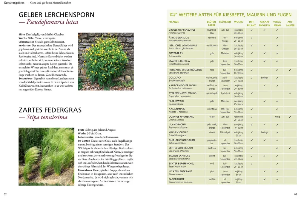 Der antiautoritäre Garten