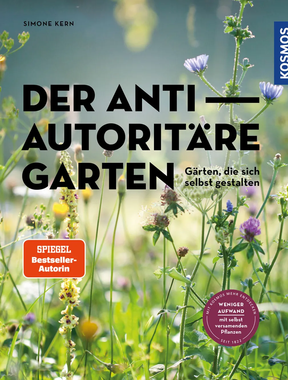 Der antiautoritäre Garten