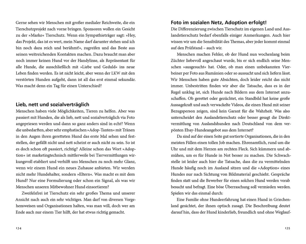 Der ganz normale Wahnsinn!