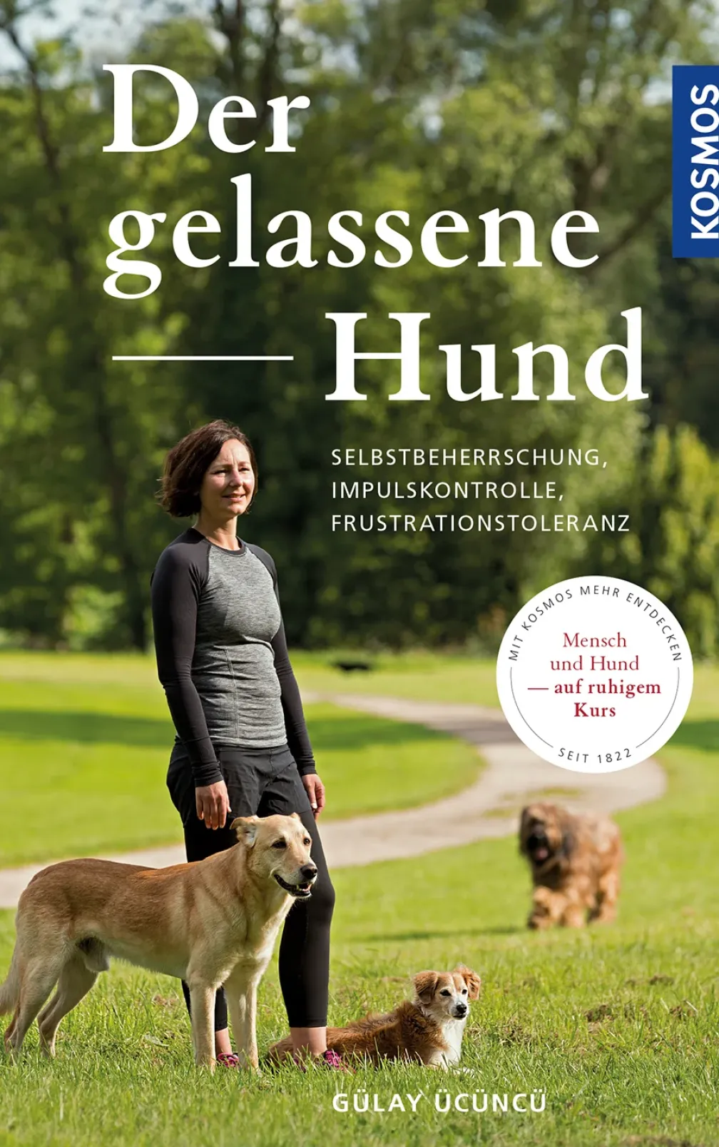 Der gelassene Hund