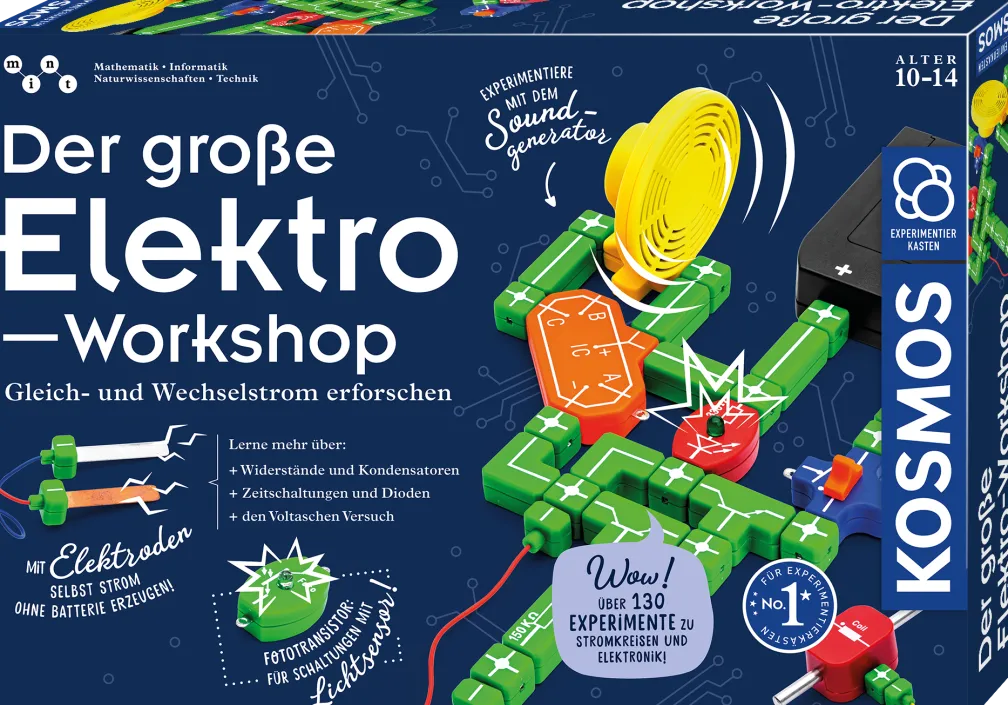 Der große Elektro-Workshop