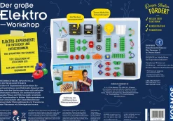 Der große Elektro-Workshop