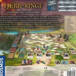 Der Herr der Ringe - Gemeinsam zum Schicksalsberg