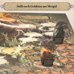 Der Herr der Ringe - Gemeinsam zum Schicksalsberg