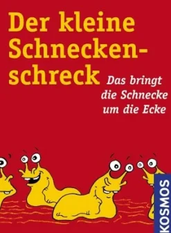 Der kleine Schneckenschreck!
