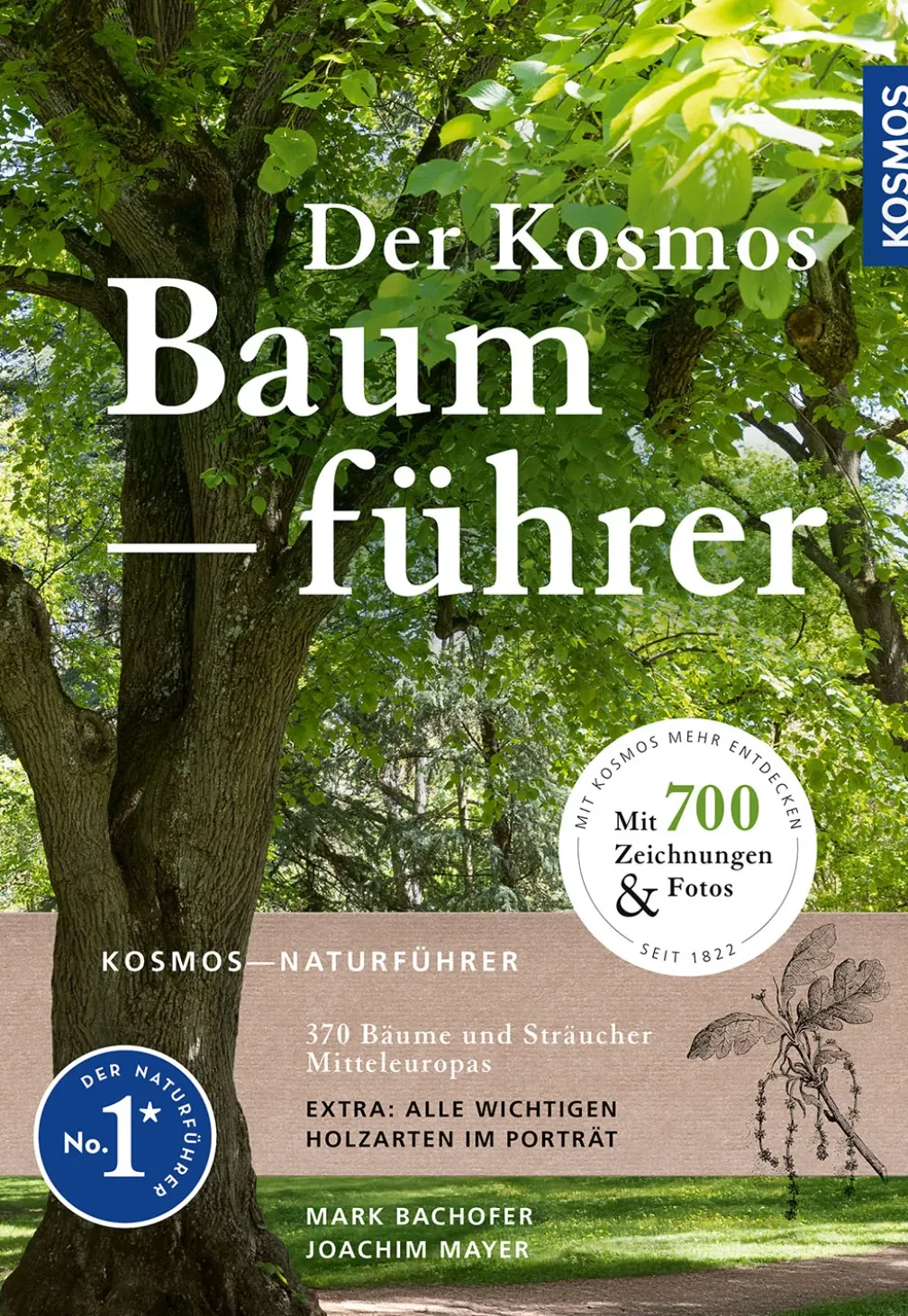 Der Kosmos-Baumführer